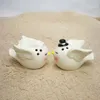 Bridal Shower Favors Happily Ever After Love Birds Angel Salt and Pepper Shaker Indian Wedding Souvenirs Guests