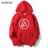 Men Galaxy Linkin Park Sweatshirts Menwomen Hoodies avec un chapeau imprimé automne hiver à capuche mince à capuche Haute qualité 2493758