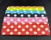 120X Polka Dot Stretch Nylon Headwraps