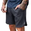 Quinto running running crossfit shorts calças calças ginástica roupas de calcinha ativa cintura elástica de bicicleta fitness wicking rápido secagem