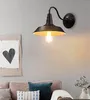 Målning Vägglampa Modernt ljusjärn Rost Vattenrör Retro Vägglampor Vintage E27 LED SCONCE Vägglampor för vardagsrum sovrum B6234173