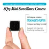 SQ19 Mini Camera HD 1080p Sensor Night Vision Camcorn DVR DV Motion Recorder Support 32 GB TF Karta Magnetyczna Przyciąganie 24 sztuk / partia