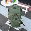 2018 Mutter und Kinder passende Tasche neue multifunktionale Baby Windel Rucksack Handtaschen koreanische Mode Schultern Taschen Schultasche 5 Farben