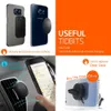 Support de téléphone magnétique universel pour voiture pour iPhone 6 6s Montage en une étape Aimant renforcé pour une conduite plus sûre et plus facile