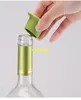 200PCs / Lot Silikon Rödvinflaska Stoppar Bar Verktyg Fresh Beer Stoppers Kitchen Champagne Plug Cork