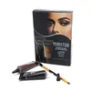 2st Eyebrow Shadows Pigment Black Brown Henna Eyebrow Gel Långvarig ögonbryn Tattoo Cream Eyebrower Enhancer Kit med Brush6181868