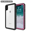 Redpepper Waterproof Case For Iphone X For Iphone Xs Shock proof cover Waterproof Cover For Iphone XR
