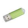 그린 대량 100pcs 사각형 USB 2.0 플래시 드라이브 64MB 플래시 펜 드라이브 컴퓨터 노트북 태블릿에 대 한 높은 속도 64MB 엄지 손가락 메모리 스틱 스토리지