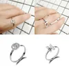 Celebrity BTS GOT7 WOLLEN SIE EINEN TAME Bangtan Boys Women Fashion Finger Ring verstellbar3763076