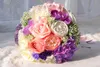 Fournitures de mariage, fleur, bonne lune, fleurs artificielles