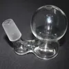 Accessoires de bongs en verre en gros 14mm / 18mm Bol en verre multifonction Ash Catcher