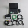 MB STAR C4 Tarayıcı Teşhis Aracı HDD 320GB WIFI Dizüstü Bilgisayar D630 4G Araba Kamyonları için Toughbook