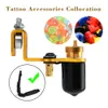 Lichtste Design Directe Drive Rotary Tattoo Machine Motor Gun 5 Kleur Tattoo Machine Shader Liner Geassorteerd voor Permanente Tattoo Lichaamskunst