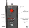 CC308ワイヤレスカメラレンズ検出器無線波信号検出カメラフルレンジwifi rf singnalバグ検出器レーザーGSMデバイスFind8777267