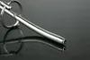 Chastity Devices quality Stainless Steel Catheter plug Male Blocking Urethra #R47