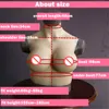 BCDEG Cup Crossdresser Breast Forms Realistic Artificial Silicone Fake Breast For Transgender Shemale Drag Queen Transvestism Boobs Enhance