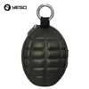 Yeso Nova Chegada PU masculina Chave Carteiras Unisex Oval Headphone Caso Bolsa de capa casa para chaves Organizer Bolsa para Carro Key Bag