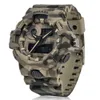 army camouflage watch
