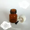 5 ml lege nagellak fles kleine borstel nagel kunst container kleine / lege glazen flessen snelle verzending F20173390