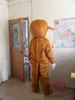 Costume della mascotte della bambola del fumetto di salto della scimmia di salto bello caldo di vendita della fabbrica 2018 Trasporto libero