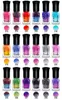 (Em estoque) 00174Gradient Temperatura Alterar Nail Polonês Nontoxic Sem gosto Mudança de cor Prego Nail Polonês Atacado