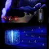 Électronique Mosquito Killer Trap Mouth Wasp Led Night Lamp Insecte Lumière Black Killing Pest Zapper EU US Plug 110V / 220V