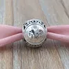 Andy Jewel Aries Star Sign Charm 925 Sterling Silver Beads Fits European Pandora Style Jewelry Bracelets & Necklace The Signs of the Zodiac 791936