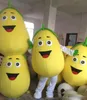 2018 Alta qualità Rapid Make Materiale EVA di alta qualità pera Costume mascotte frutta Abbigliamento per cartoni animati pubblicità