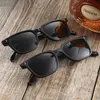 Moda V5301s Eugene Tong Pollarized Sunglasses UV400 Full-Rim Quadrado Alta Qualidade Leve puro-prancha occhiali da sola Embalagem completa