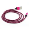USB do typu C Micro USB kabel nylonowy nylonowa USB 2.0 A MĘŻCZYZNA DANE SYNC SYNC SIĘ SIĘ SIĘ SIĘ SIĘ DLA ANDROID SAL SINY LG
