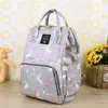 Saco de Enfermagem de Lequien Múmia Maternidade de Maternidade Marca Grande Capacidade Baby Bag Travel Mochila Designer Enfermagem para cuidados com o bebê