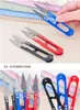 Shape Clippers Sewing Trimming Scissors Nippers Broderi Thrrum Dropshipping