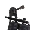 New Coil Tattoo Machine 8 Wrap Coils Tatoo Gun Black Steel Tattoo Frame per Liner Shader Equipment Supply Spedizione gratuita