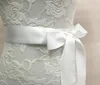 New Charming Bridal Sash with Crystals Pearls Wedding Sash Belt Handmade Accessories Bridesmaid Wedding Dresses Custom Made Lovely5828758