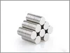 HEISS im Angebot N35 12X1,5 mm Stärkere Neodym-Magnete Magnetische runde Seltenerdmagnete Doppelseitiger Magnetismus Permanentmagnet Versand schnell