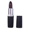 Waterproof Vampire Matte Lipstick Dark Purple Lip Gloss Pencil Long Lasting Cosmetic