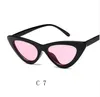 Occhiali da sole delle donne di Cateye Occhiali da sole di alta qualità occhiali da sole per le donne Piccoli occhiali da sole Designer Designer occhiali da sole