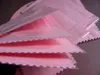 200pcs 107cm Silver Polish Cloth for silver Golden Jewelry Cleaner Blue Pink Green colors option Quality3672502