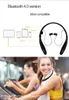 HBS 900S trådlösa Bluetooth -hörlurar öronskydd HBS900S trådlösa headset hörlurar med mic för iPhone Samsung smartphones4282935