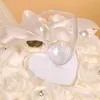 Wedding Ring Pillow with Heart Box Floral Heart Shape Cushion Marriage Creative Suppliers Decoration High Quality229w