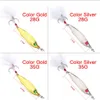 10g 15G 20G 28G 35G Blanc Plume Blood Hook Lu Ya Fishing Lere Vibration BAITS DUR POUR MANDARIN FISH3364190