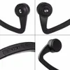 Freeshipping hot v9 öronkrok benledning Bluetooth 4.2 Sports hörlurs headset med mikrofon justerbart huvudband för Android iOS smartphone