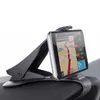 65inch Dashboard Car Phone Holder Easy Clip Mount Stand Car Phone Holder GPS Display Bracket Classic Black Car Holder Support5316687