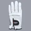 PGM go lf luva gants de golf left hand Genuine Leather Sheepskin Men Golf Gloves Soft Breathable Slipresistant glo ves Golf Sport9217662