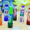 New Fashion 6pcs / lot Fantástico Coke Bottle mudança da cor Maquiagem Batom de Longa Duração Hidratante Lip Gloss