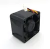 Original AVC DBTA0428B2S DC12V 0.73A 40X40X28MM 4CM 3Line Computer cooling fan