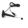 Antenne réseau fhead quot4band 370MM, tige radio télescopique, auto-ventouse, 3670084