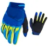 قفازات القفازات F-11-Colors Bike Gloves Moto Racing Glove Motocycly Clove مثل FO 259U