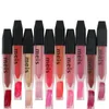 Ny Meis Brand Fashion Lip Gloss Kiss Läppstift 20 Färger Skönhet Läppstift Läppglans Matt Flytande läppstift Glitter Lip Gloss