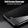Para iPhone 6 7 6s 8 más x Cubierta protector de protección de pantalla de vidrio templado 25d Glass protector para iPhone 6 7 8 Plus X on Glass5946929